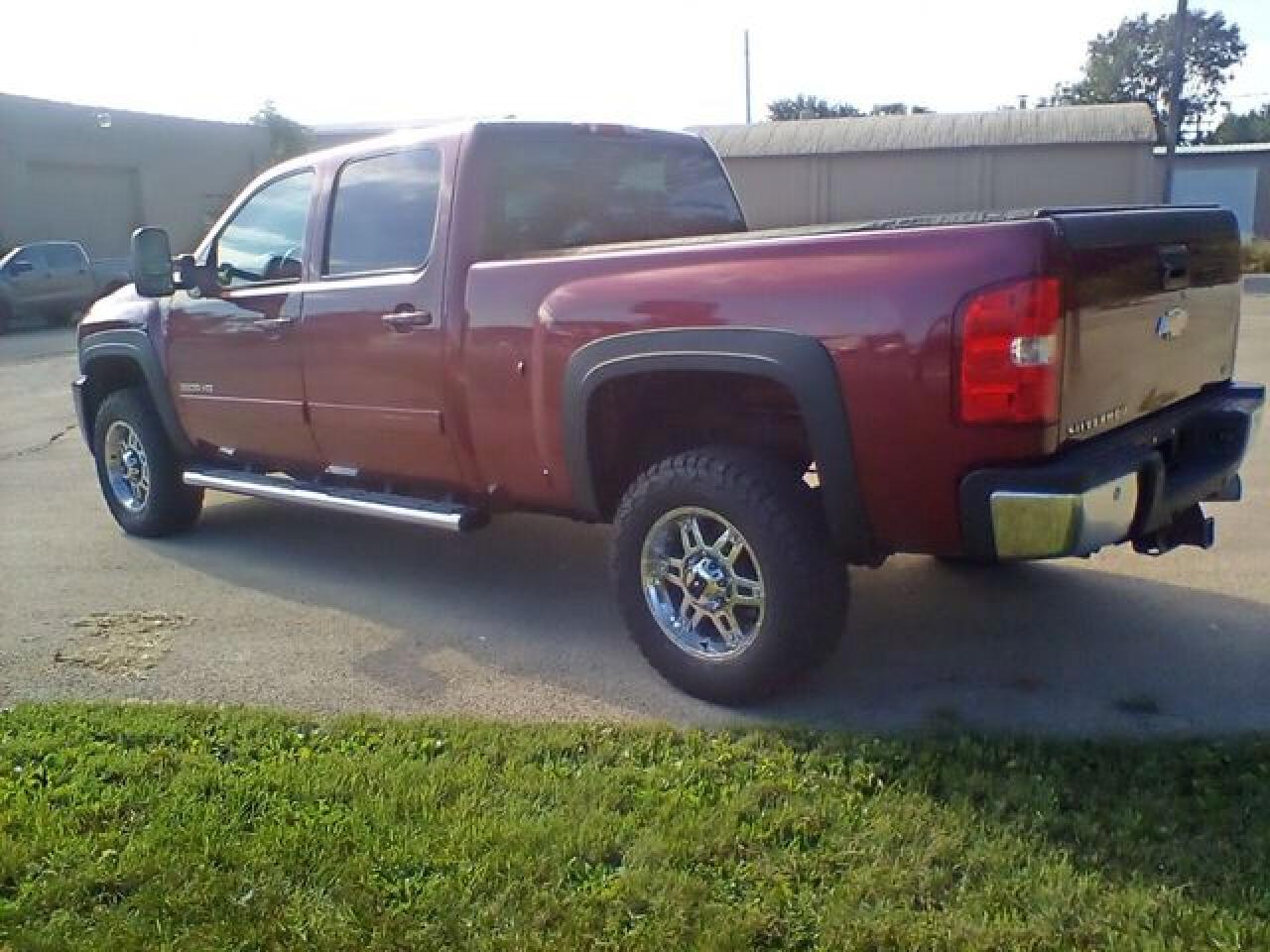 2013 Chevrolet Silverado k3500 VIN 1GC4K0C84DF160365 photo 6
