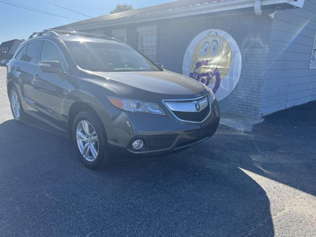 2013 Acura Rdx VIN 5J8TB3H54DL016054 photo 5