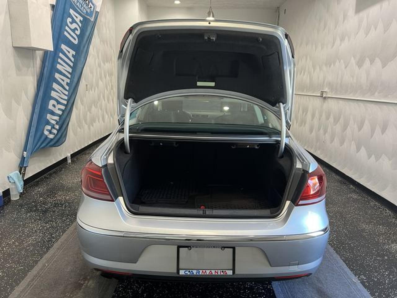 2013 Volkswagen Cc VIN WVWBN7AN1DE564049 photo 9