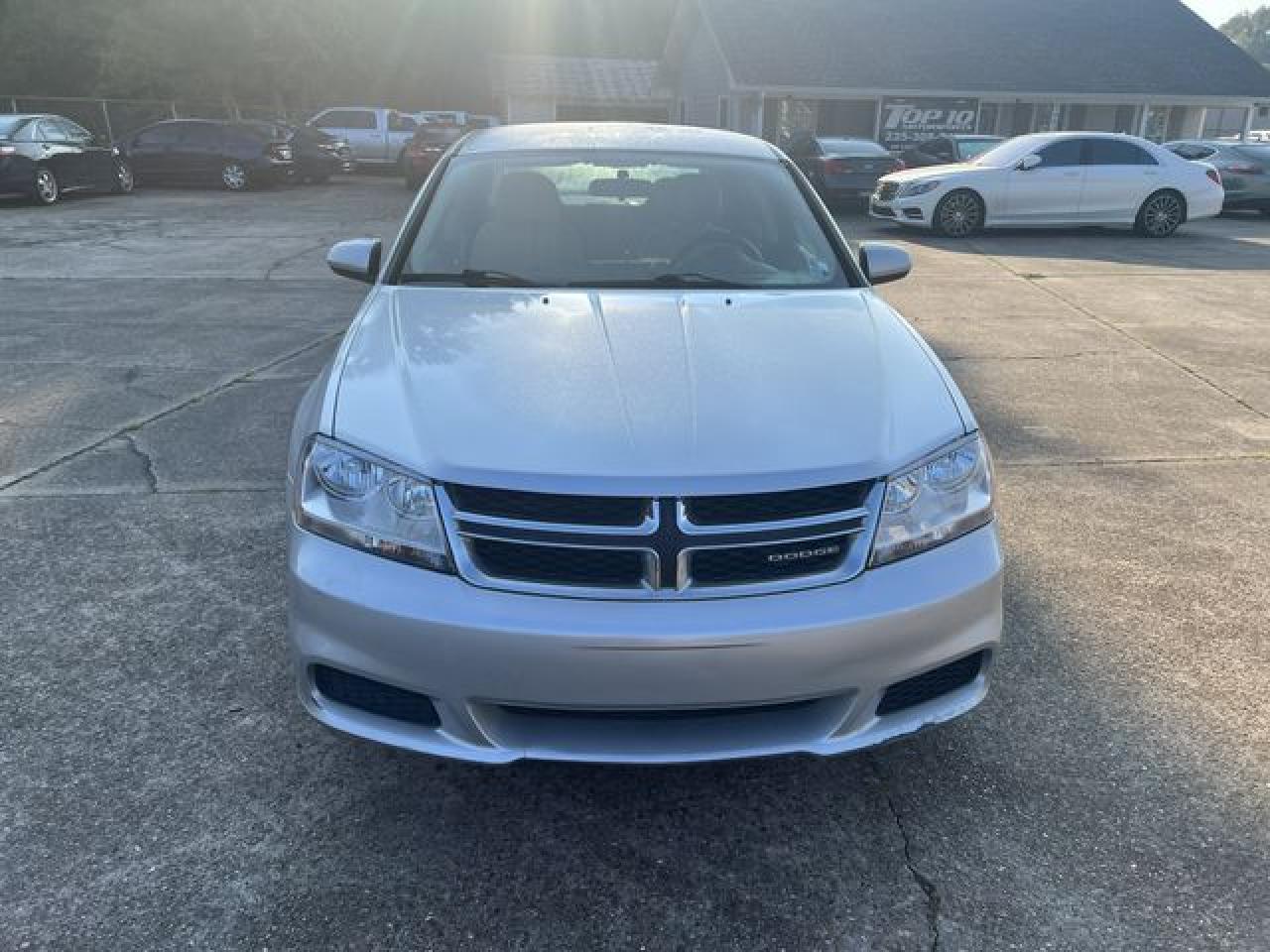 2012 Dodge Avenger VIN 1C3CDZCB8CN163462 photo 5
