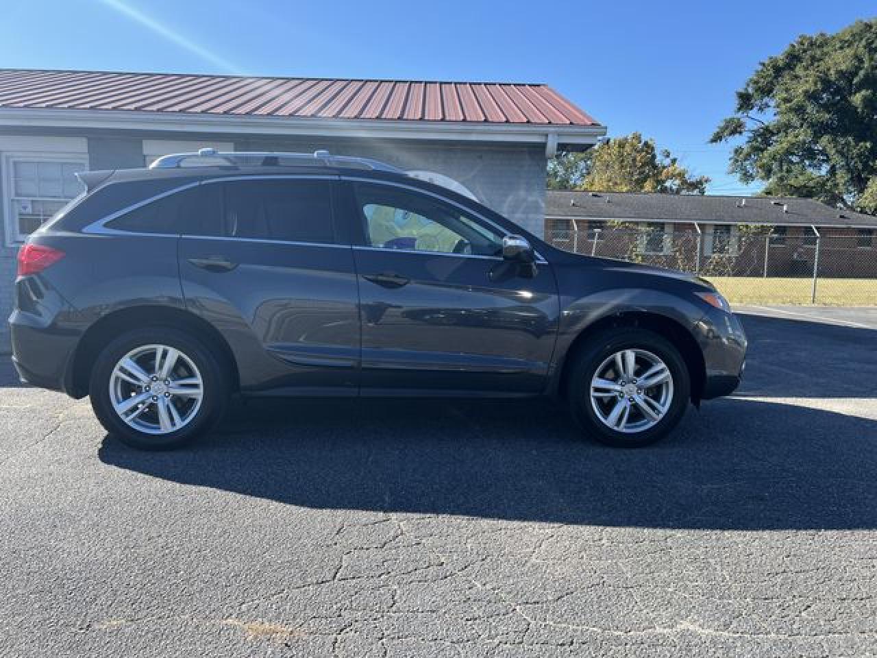 2013 Acura Rdx VIN 5J8TB3H54DL016054 photo 3