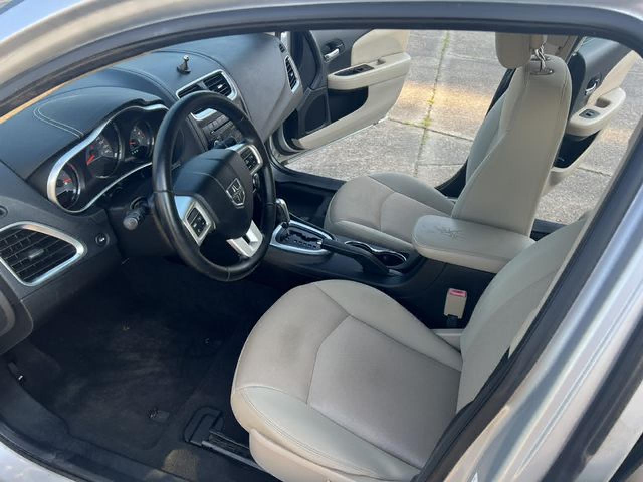 2012 Dodge Avenger VIN 1C3CDZCB8CN163462 photo 6