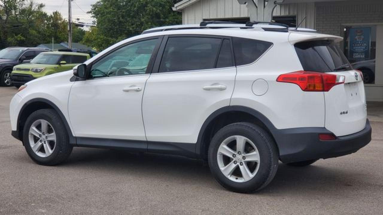 2014 Toyota Rav4 VIN 2T3RFREV8EW213523 photo 5
