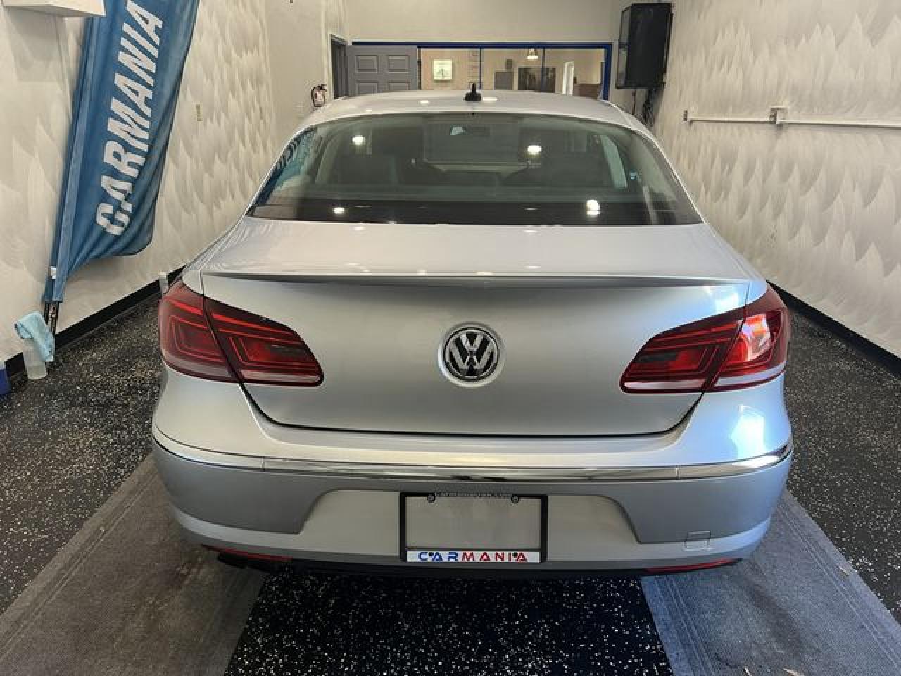 2013 Volkswagen Cc VIN WVWBN7AN1DE564049 photo 7