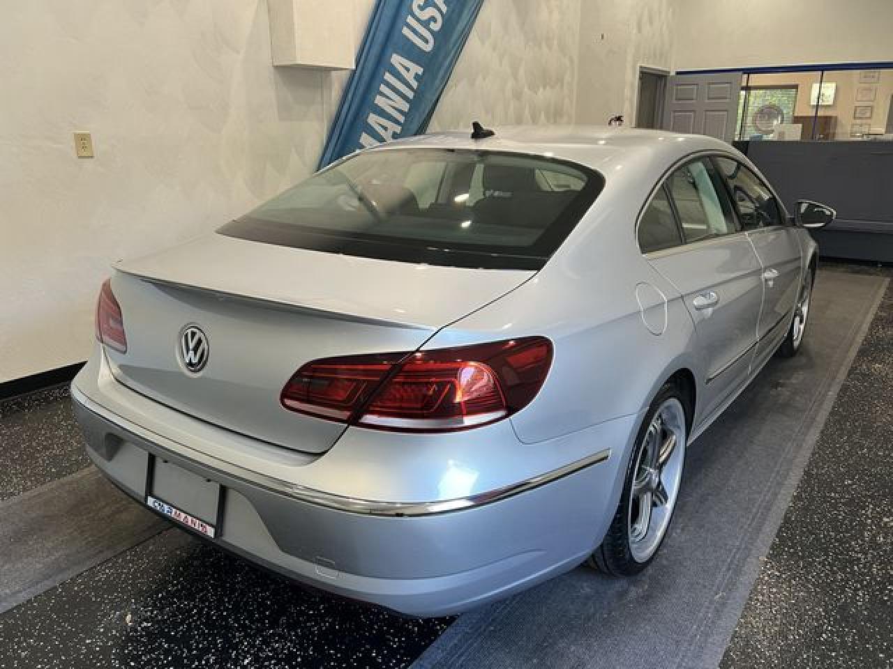 2013 Volkswagen Cc VIN WVWBN7AN1DE564049 photo 6