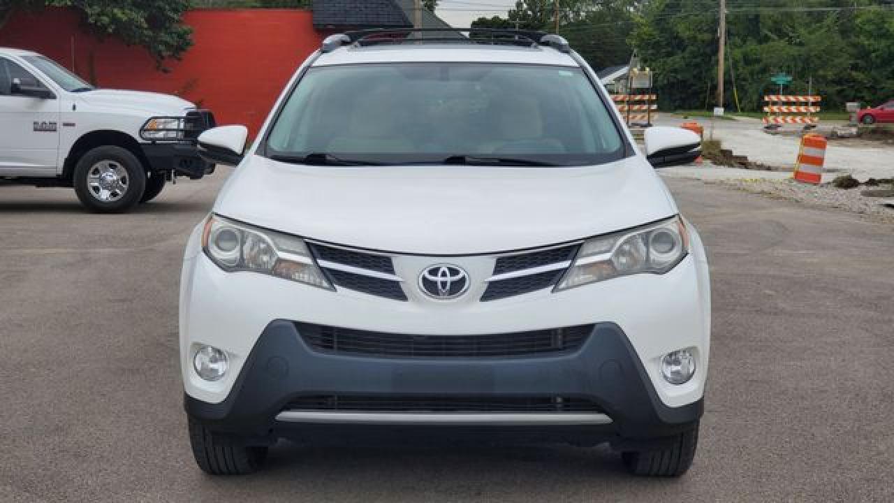 2014 Toyota Rav4 VIN 2T3RFREV8EW213523 photo 8