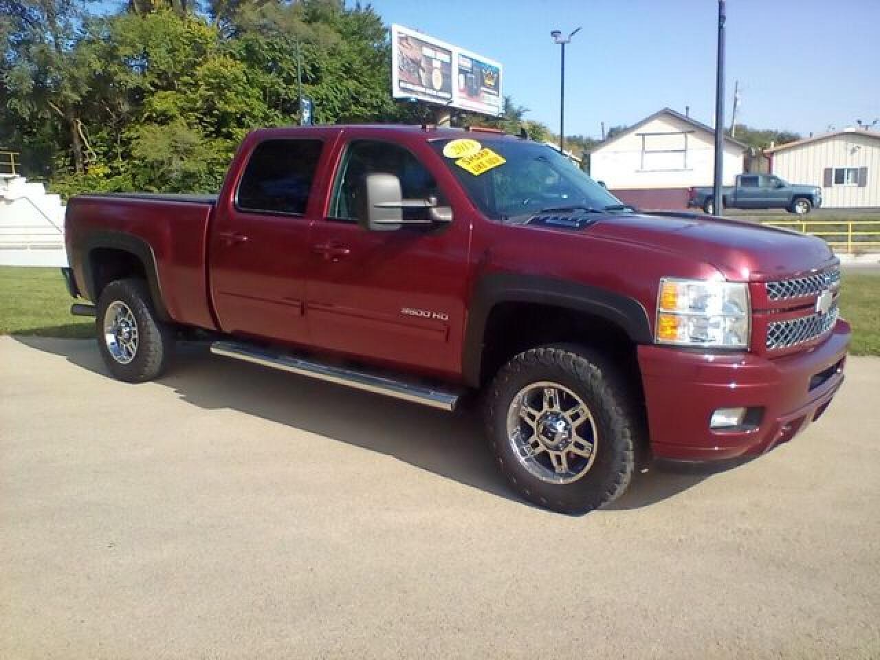 2013 Chevrolet Silverado k3500 VIN 1GC4K0C84DF160365 photo 5