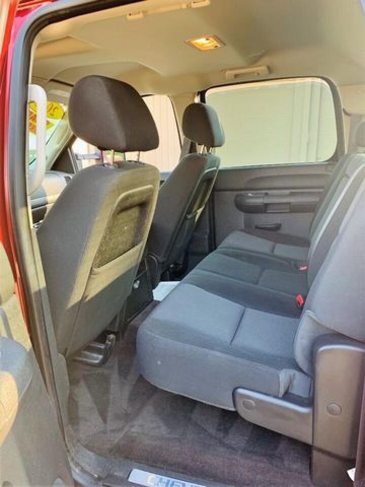 2013 Chevrolet Silverado k3500 VIN 1GC4K0C84DF160365 photo 10