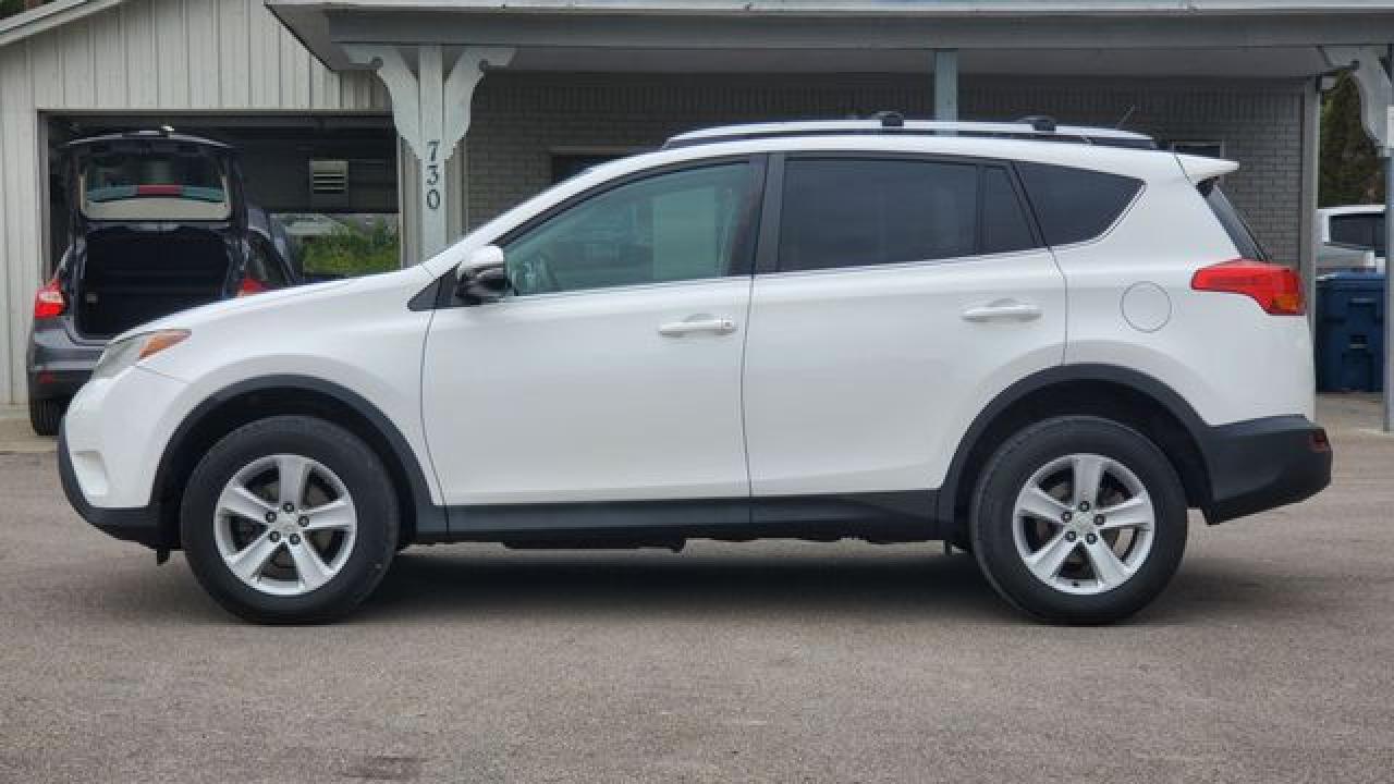 2014 Toyota Rav4 VIN 2T3RFREV8EW213523 photo 6