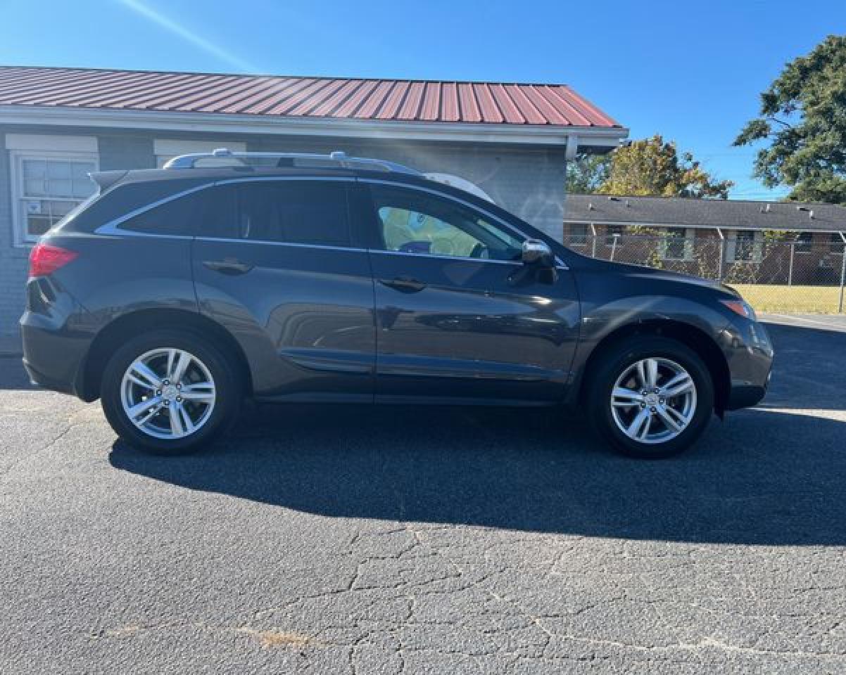 2013 Acura Rdx VIN 5J8TB3H54DL016054 photo 2