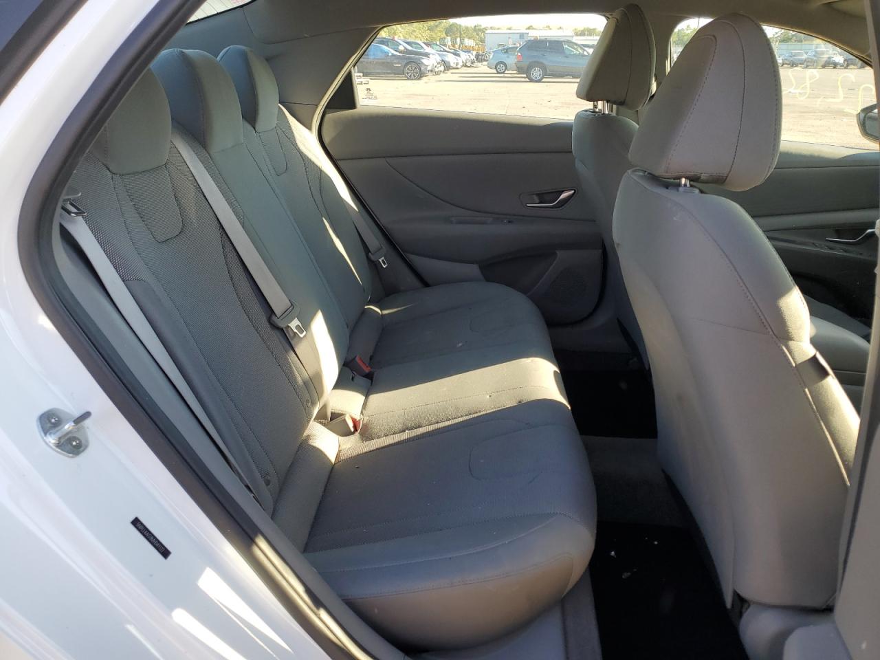 2021 Hyundai Elantra VIN 5NPLL4AG1MH049322 photo 6