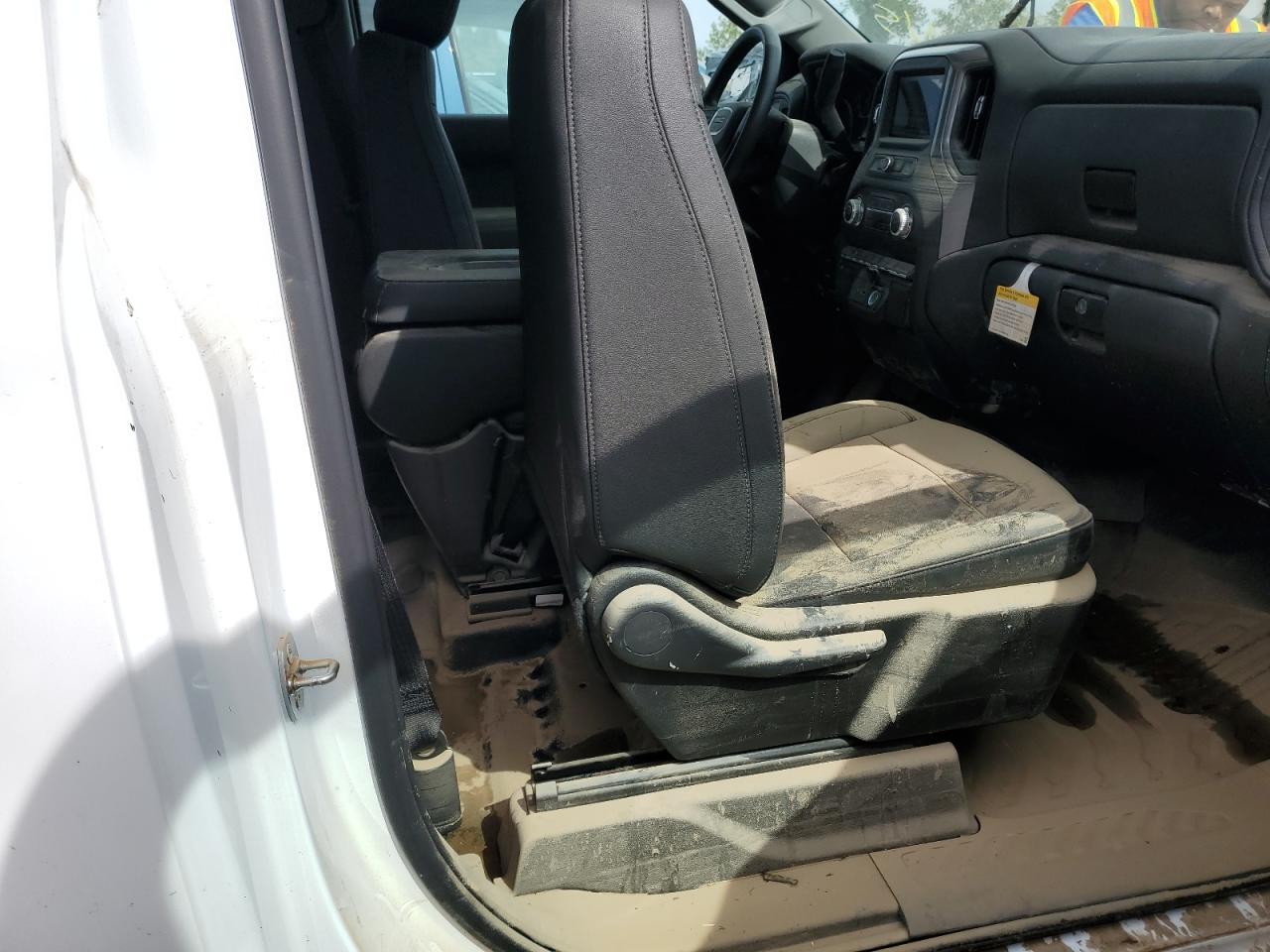 2022 GMC SIERRA VIN 3GTNHAEK5NG528280 photo 9
