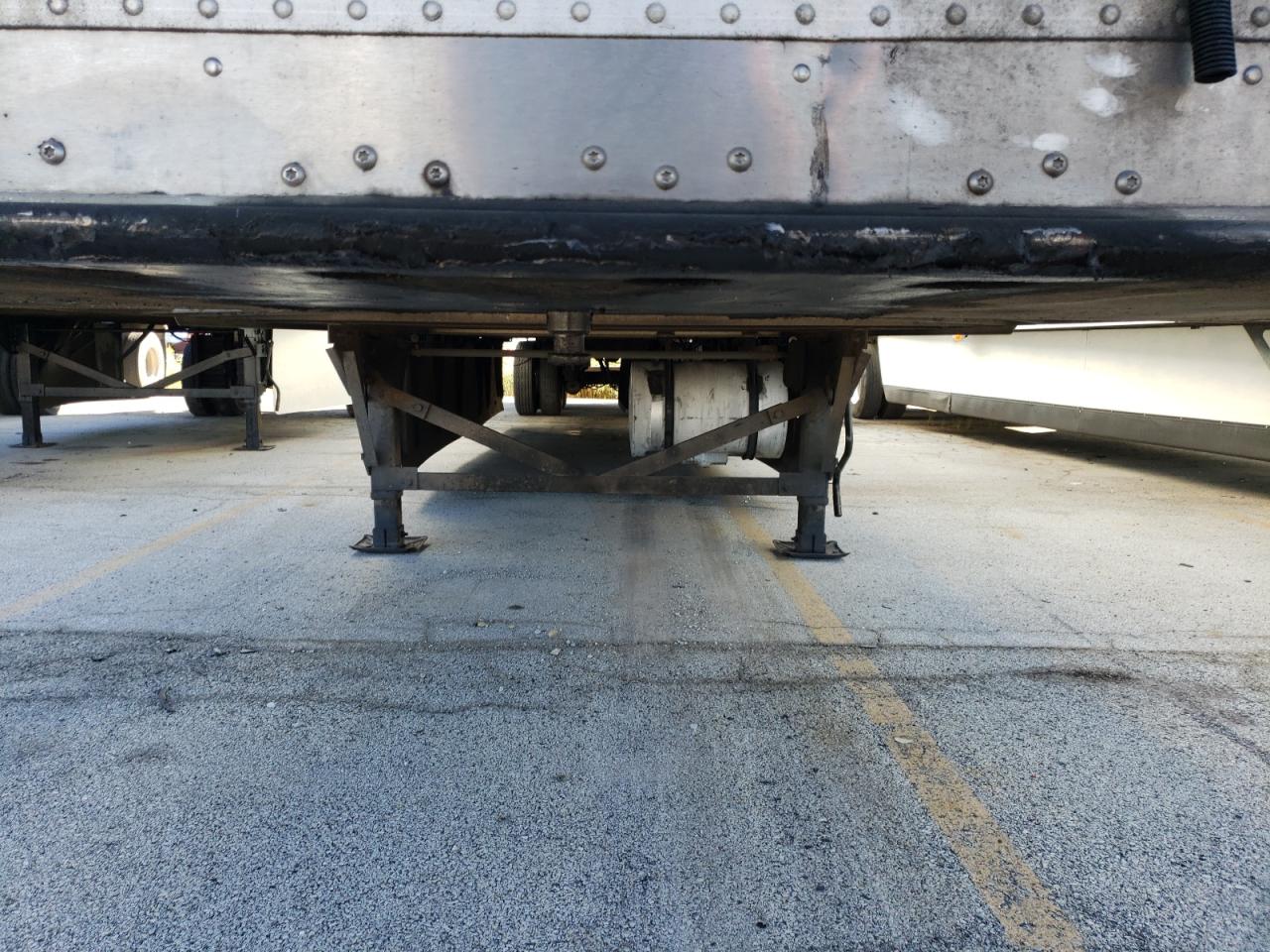 2014 GREAT DANE TRAILER 53 TRAILER VIN 1GRAA0622EE701570 photo 7