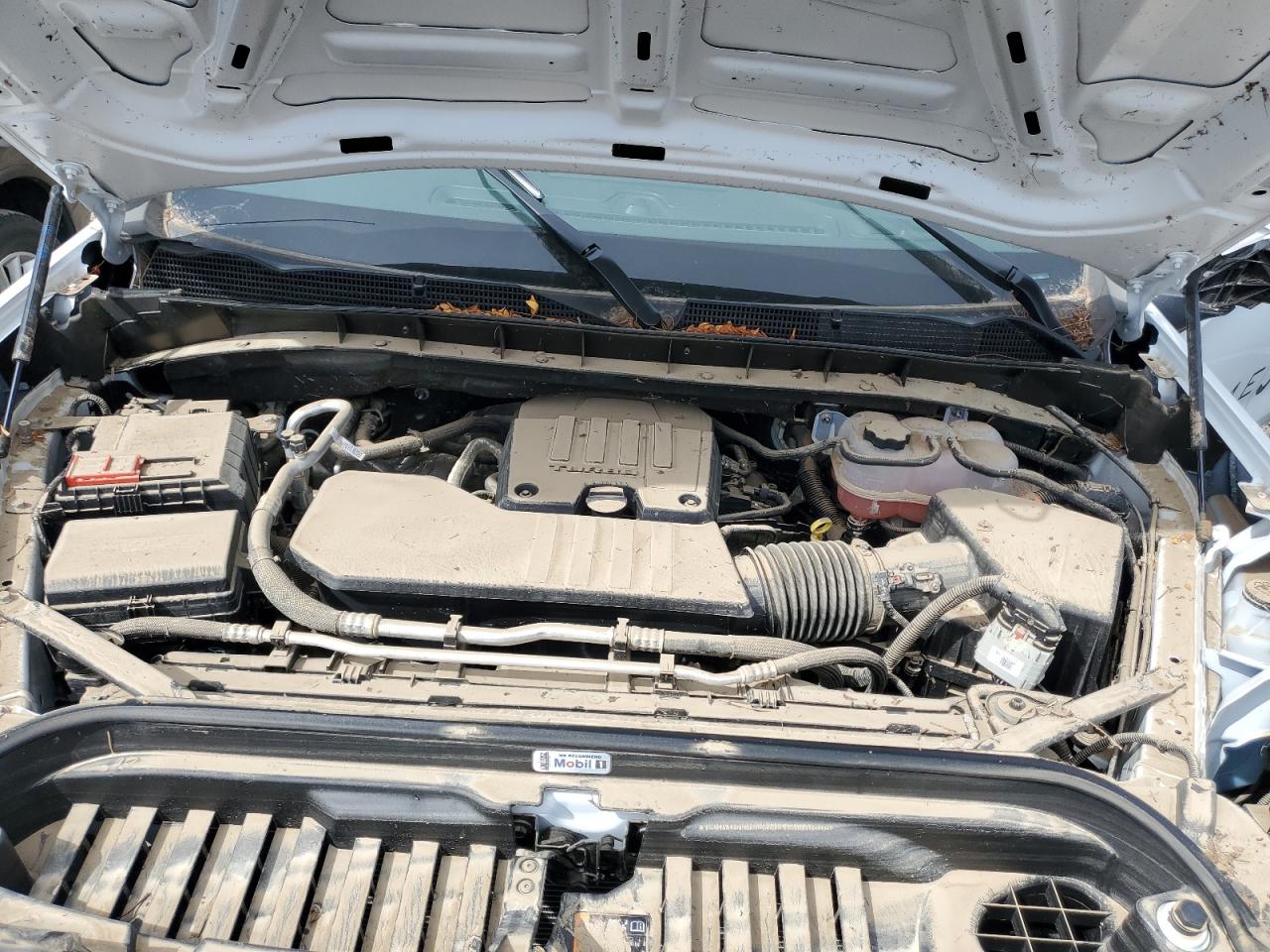 2022 GMC SIERRA VIN 3GTNHAEK5NG528280 photo 7