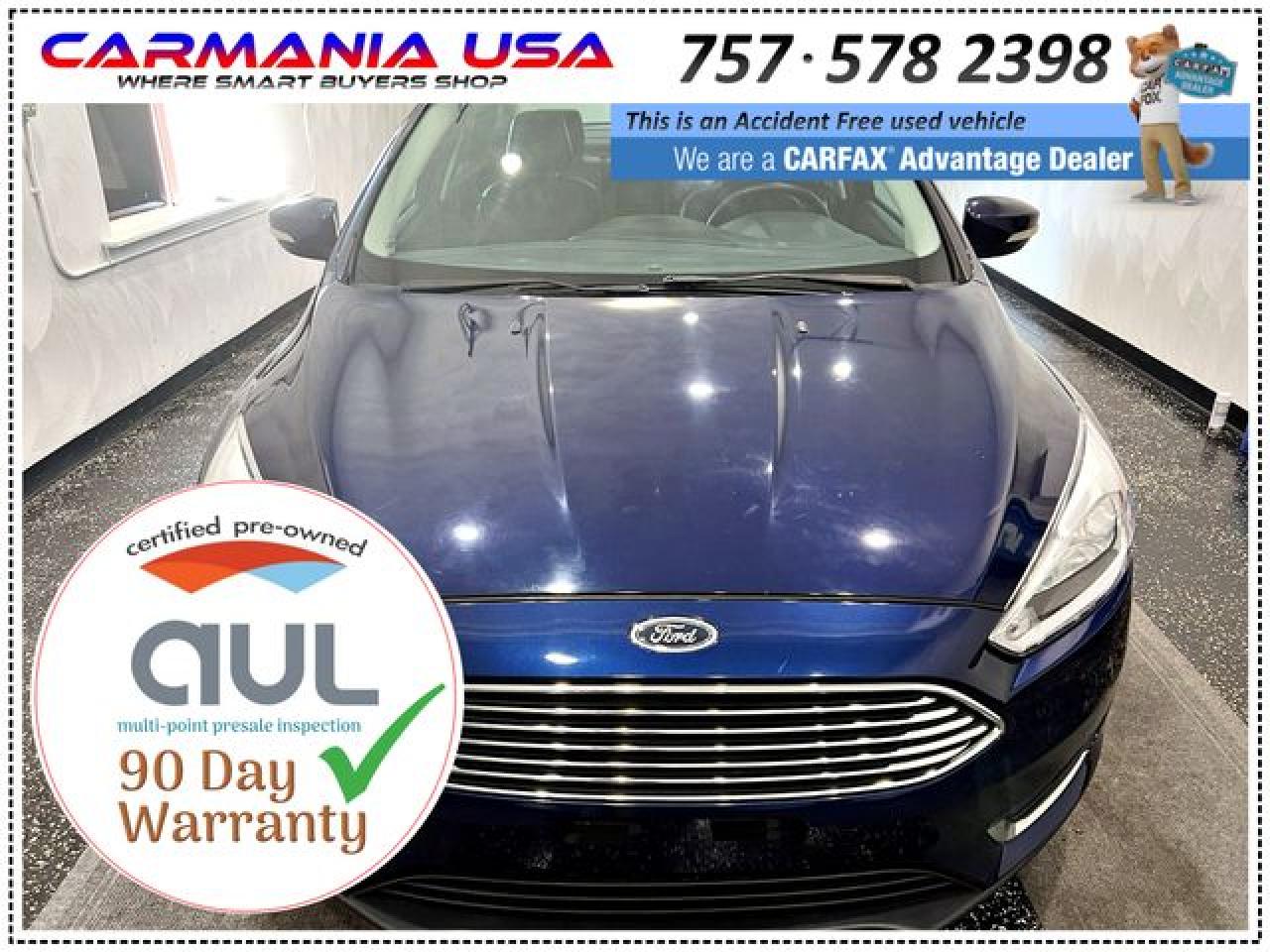 2016 Ford Focus VIN 1FADP3J25GL288059 photo 2