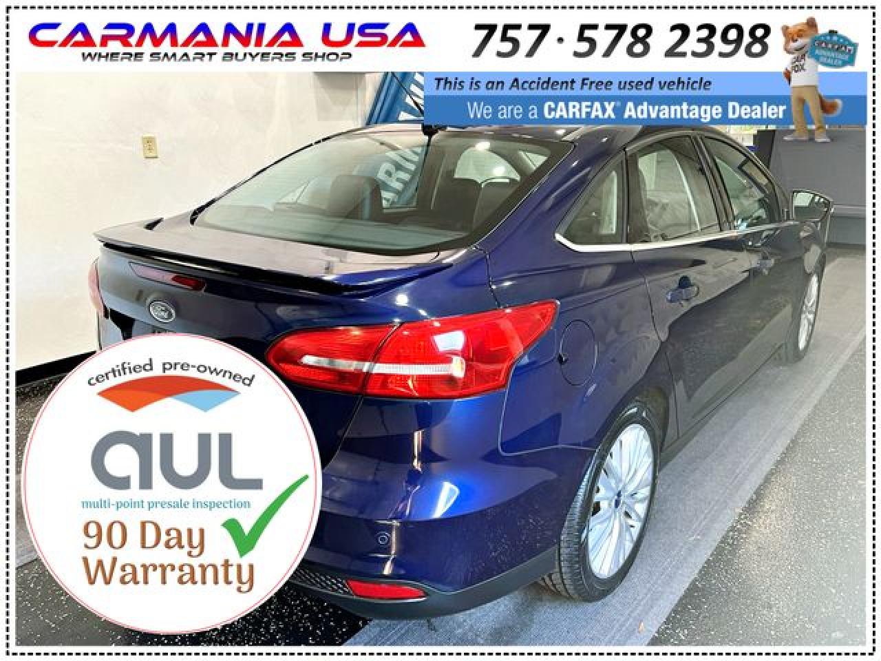 2016 Ford Focus VIN 1FADP3J25GL288059 photo 6