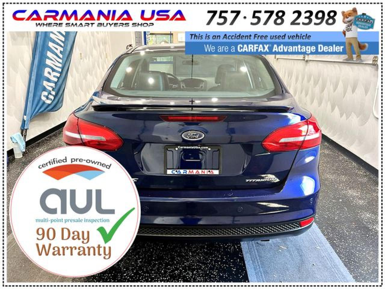 2016 Ford Focus VIN 1FADP3J25GL288059 photo 7
