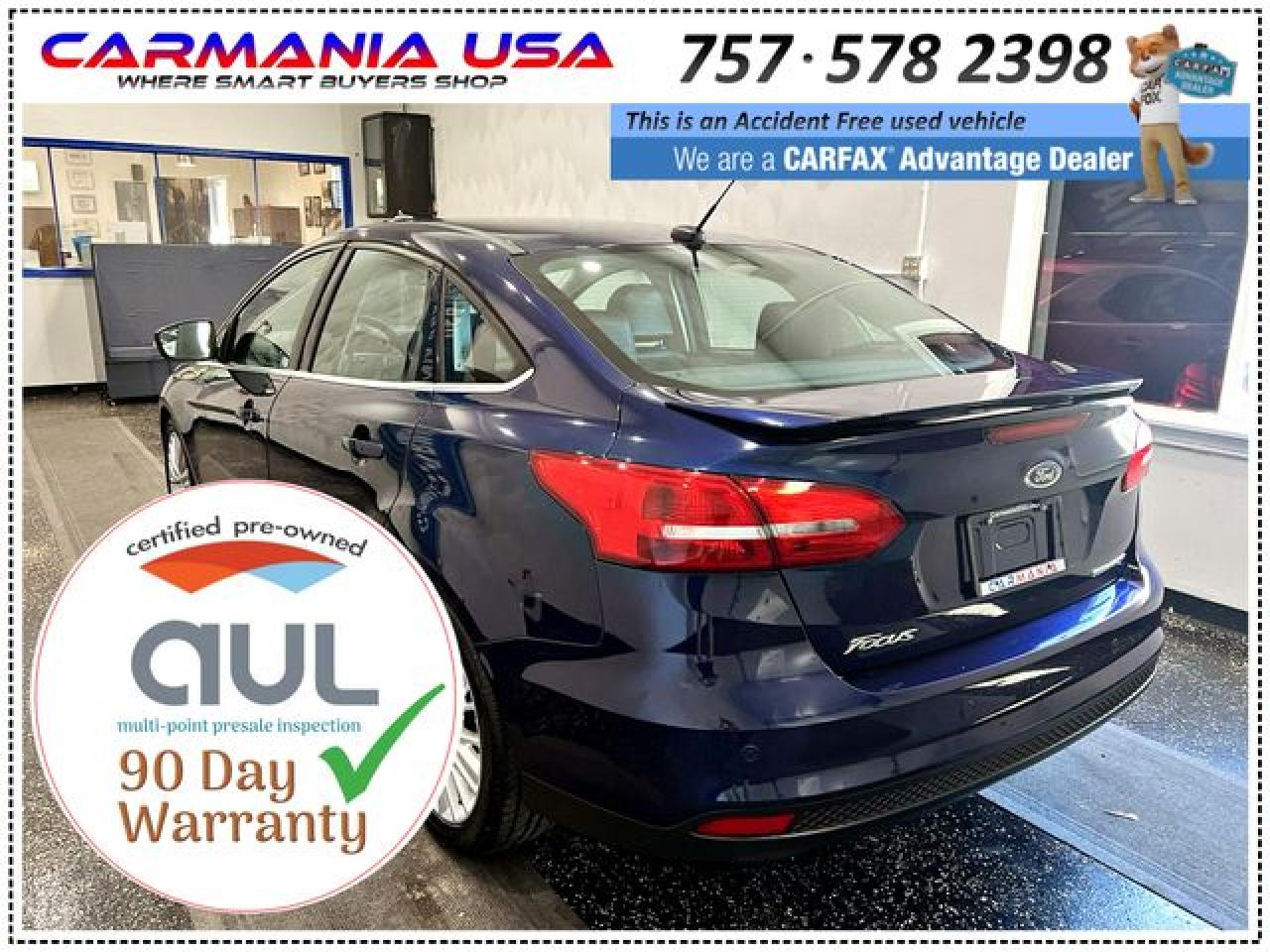 2016 Ford Focus VIN 1FADP3J25GL288059 photo 8