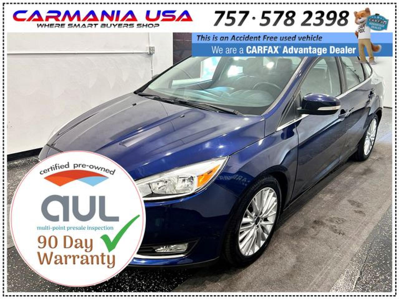 2016 Ford Focus VIN 1FADP3J25GL288059 photo 3