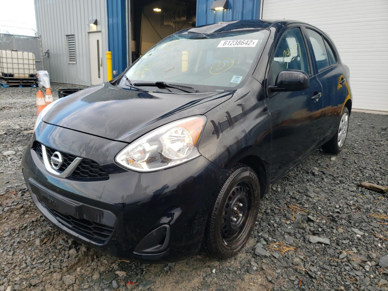 2015 Nissan Micra VIN 3N1CK3CP6FL271290 photo 2