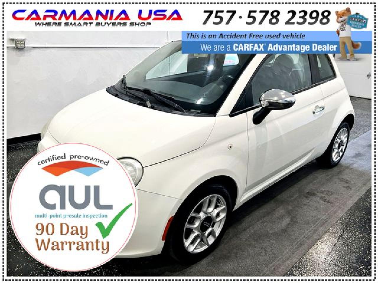 2012 Fiat 500 VIN 3C3CFFAR8CT110897 photo 3