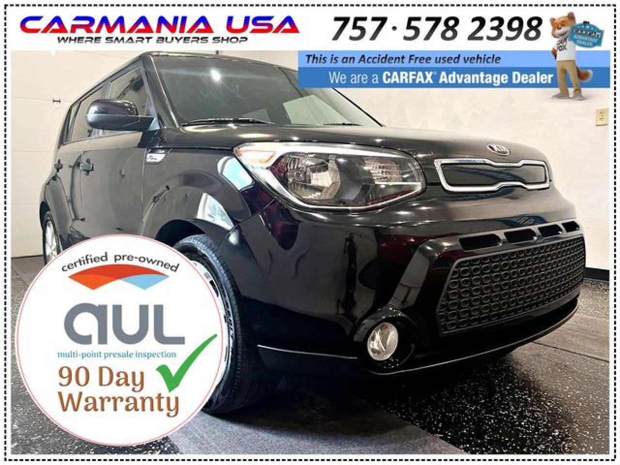 2016 Kia Soul VIN KNDJP3A58G7241866 photo 1