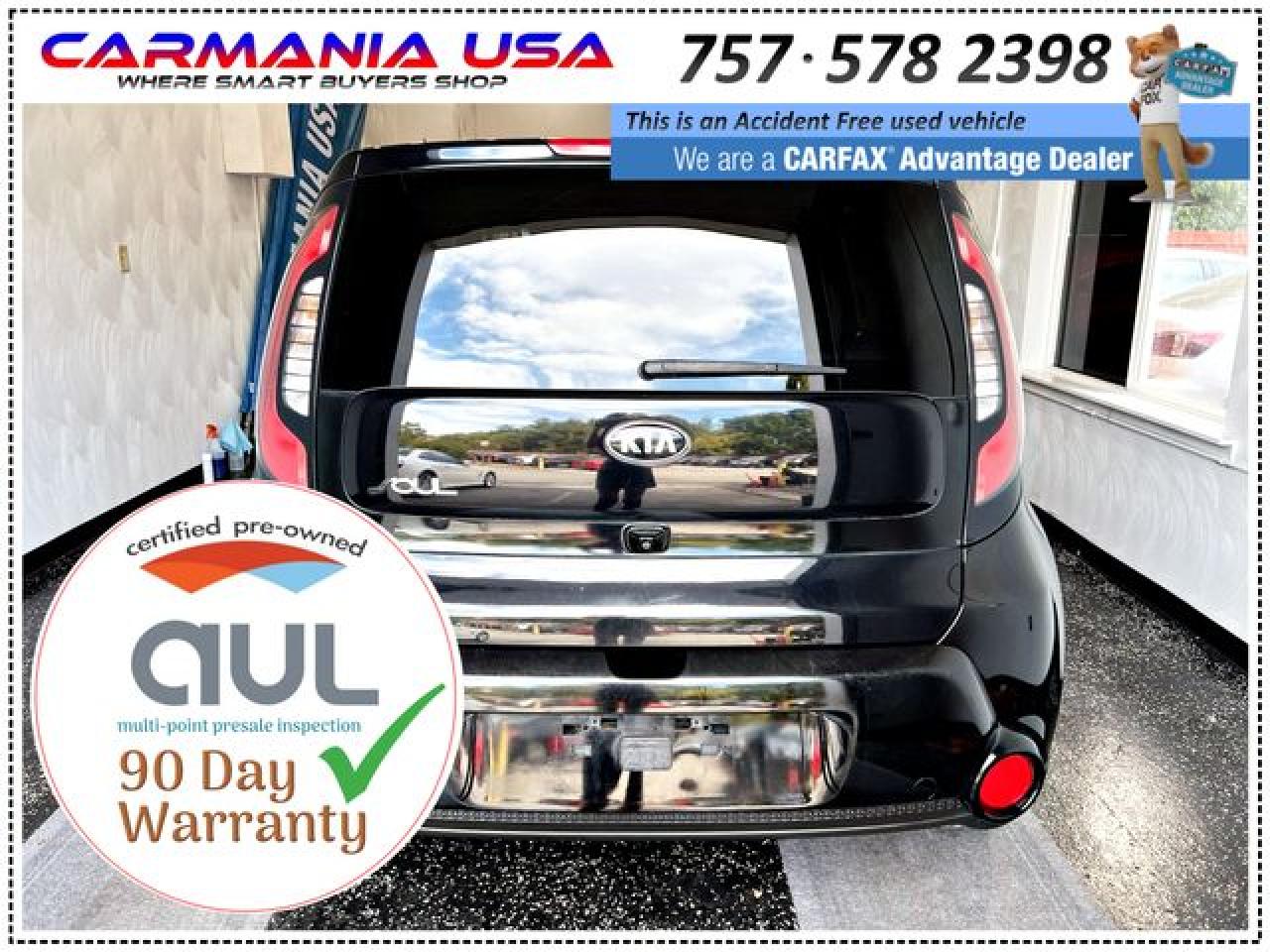 2016 Kia Soul VIN KNDJP3A58G7241866 photo 8