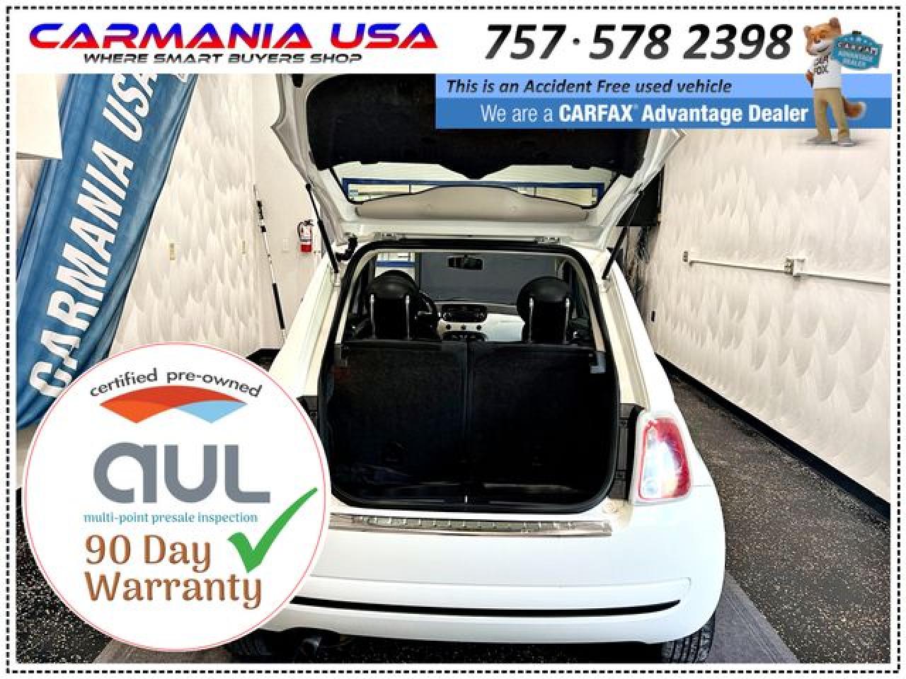 2012 Fiat 500 VIN 3C3CFFAR8CT110897 photo 9