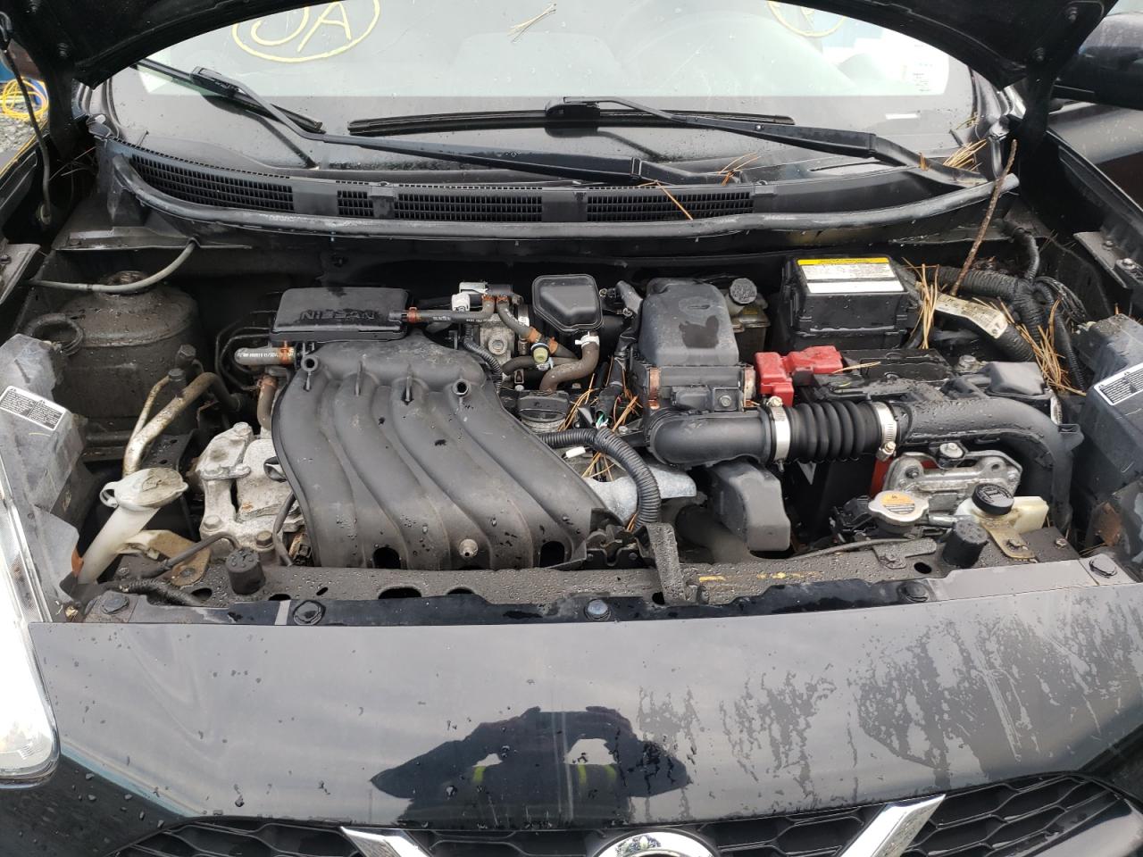 2015 Nissan Micra VIN 3N1CK3CP6FL271290 photo 7
