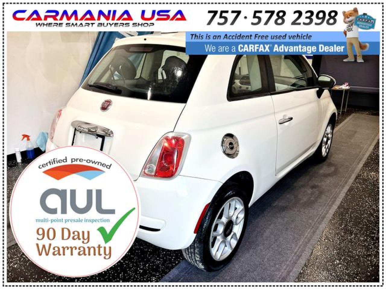 2012 Fiat 500 VIN 3C3CFFAR8CT110897 photo 6