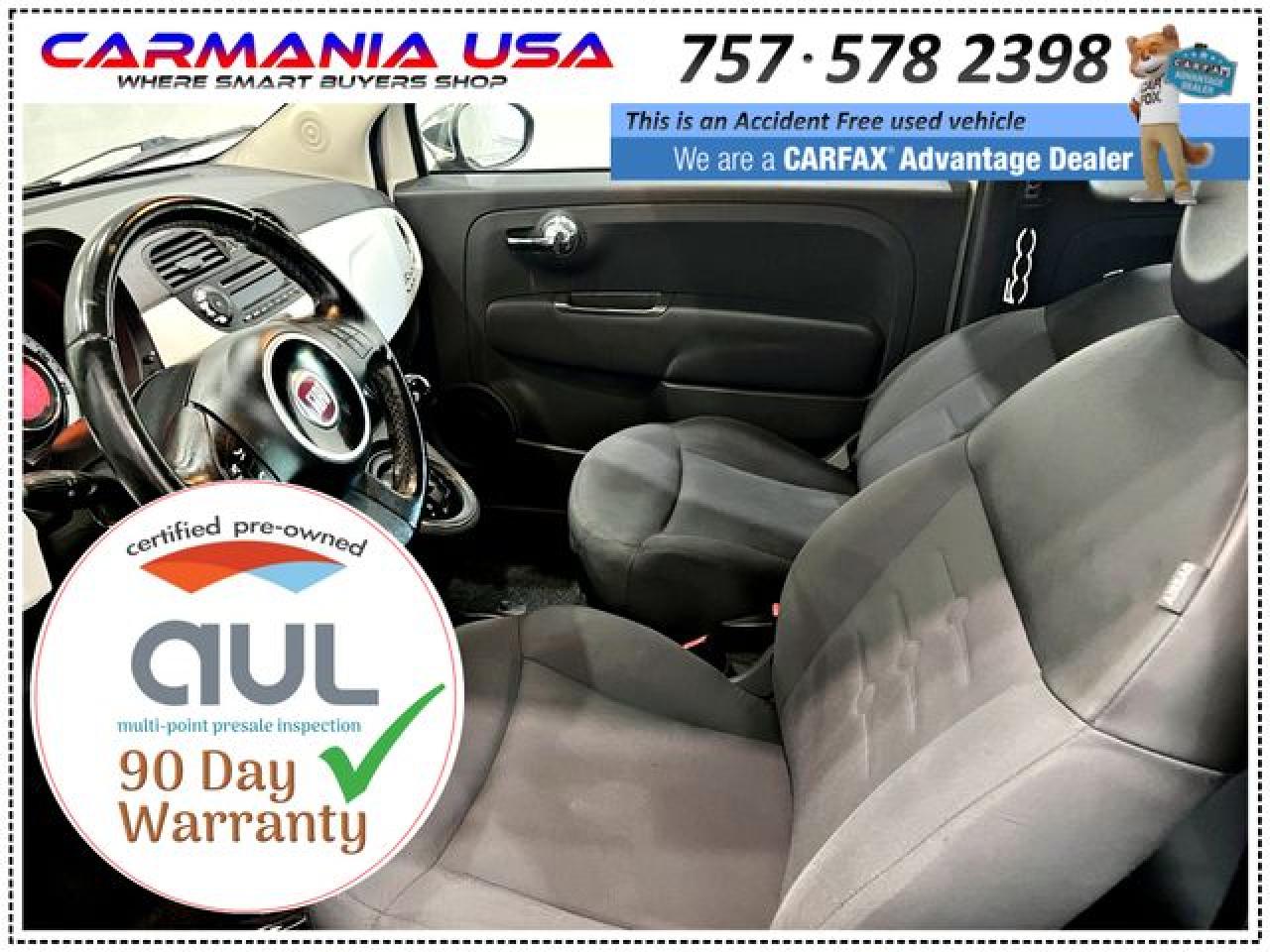 2012 Fiat 500 VIN 3C3CFFAR8CT110897 photo 12