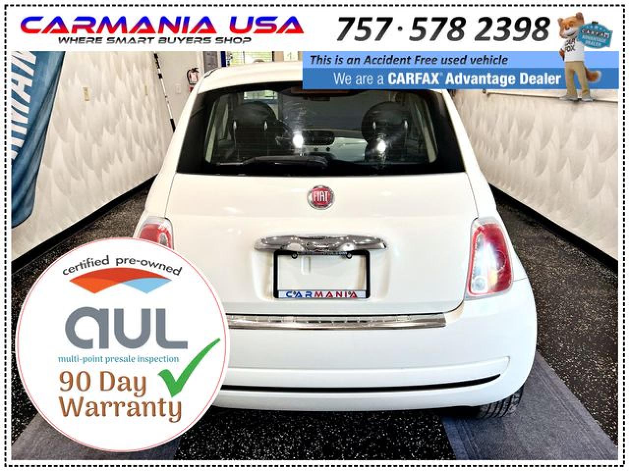 2012 Fiat 500 VIN 3C3CFFAR8CT110897 photo 7