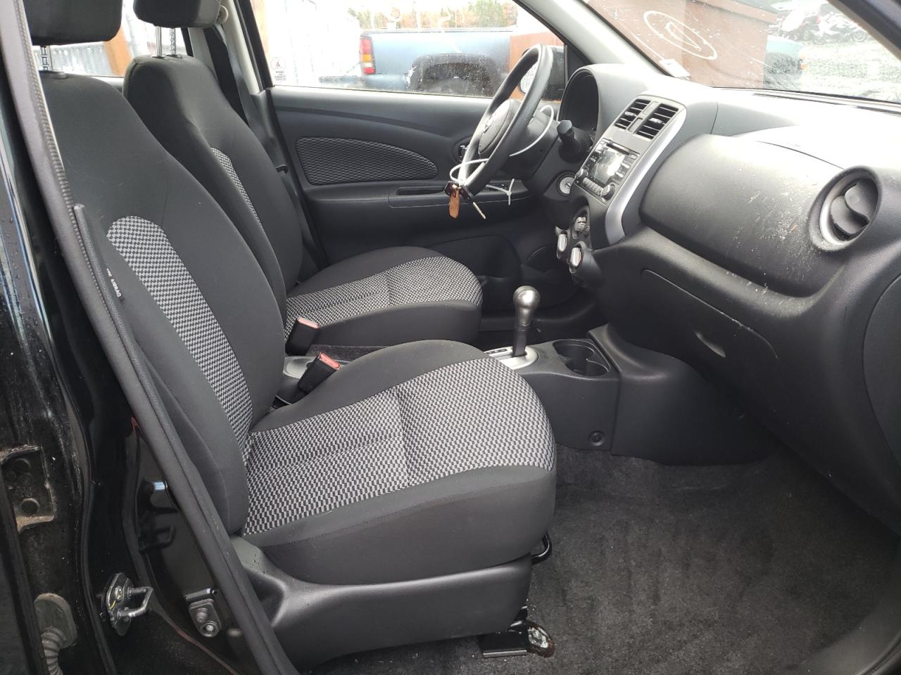 2015 Nissan Micra VIN 3N1CK3CP6FL271290 photo 5