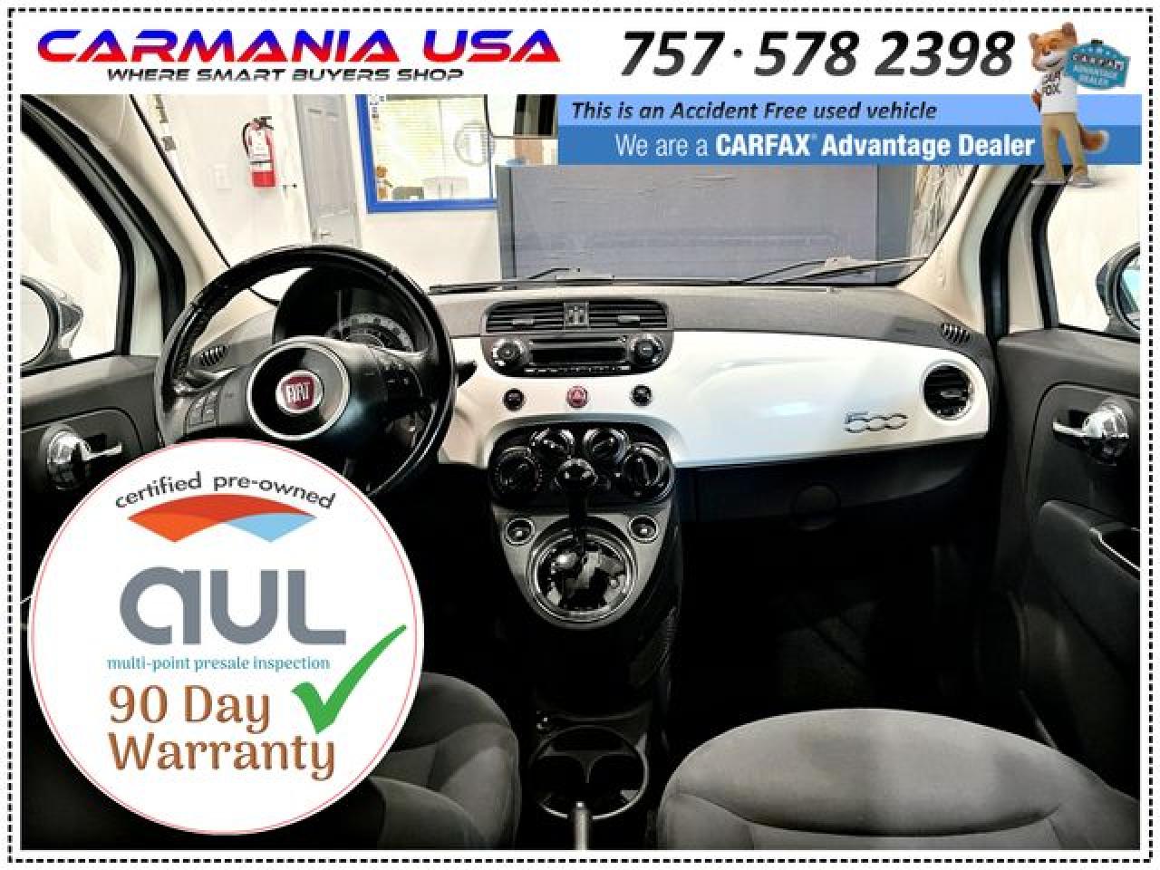 2012 Fiat 500 VIN 3C3CFFAR8CT110897 photo 10
