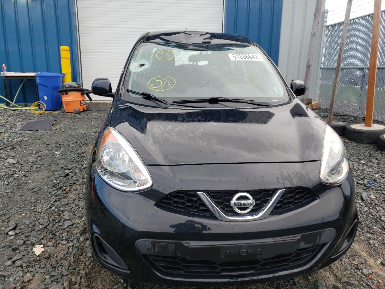 2015 Nissan Micra VIN 3N1CK3CP6FL271290 photo 9
