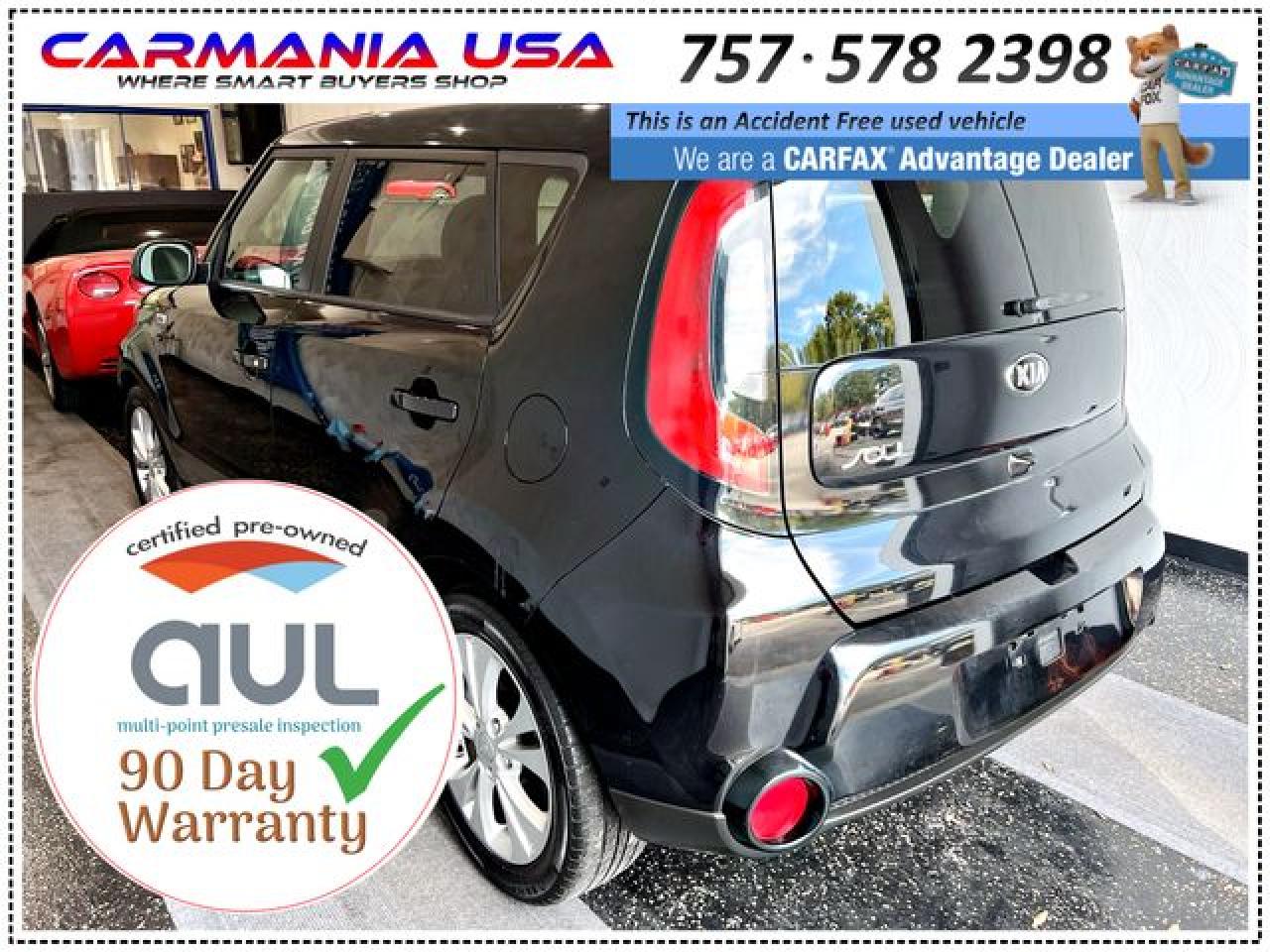2016 Kia Soul VIN KNDJP3A58G7241866 photo 9