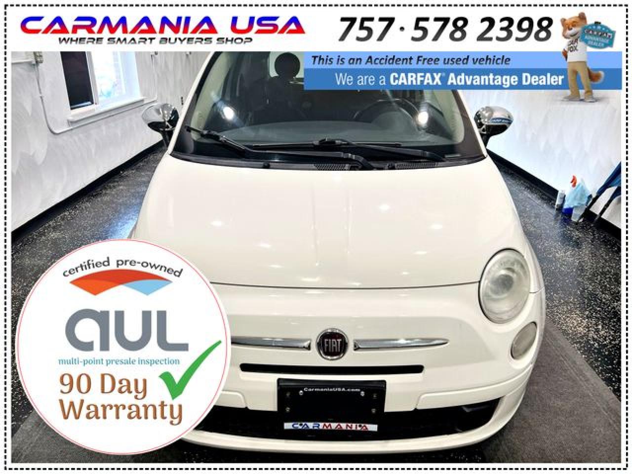 2012 Fiat 500 VIN 3C3CFFAR8CT110897 photo 2