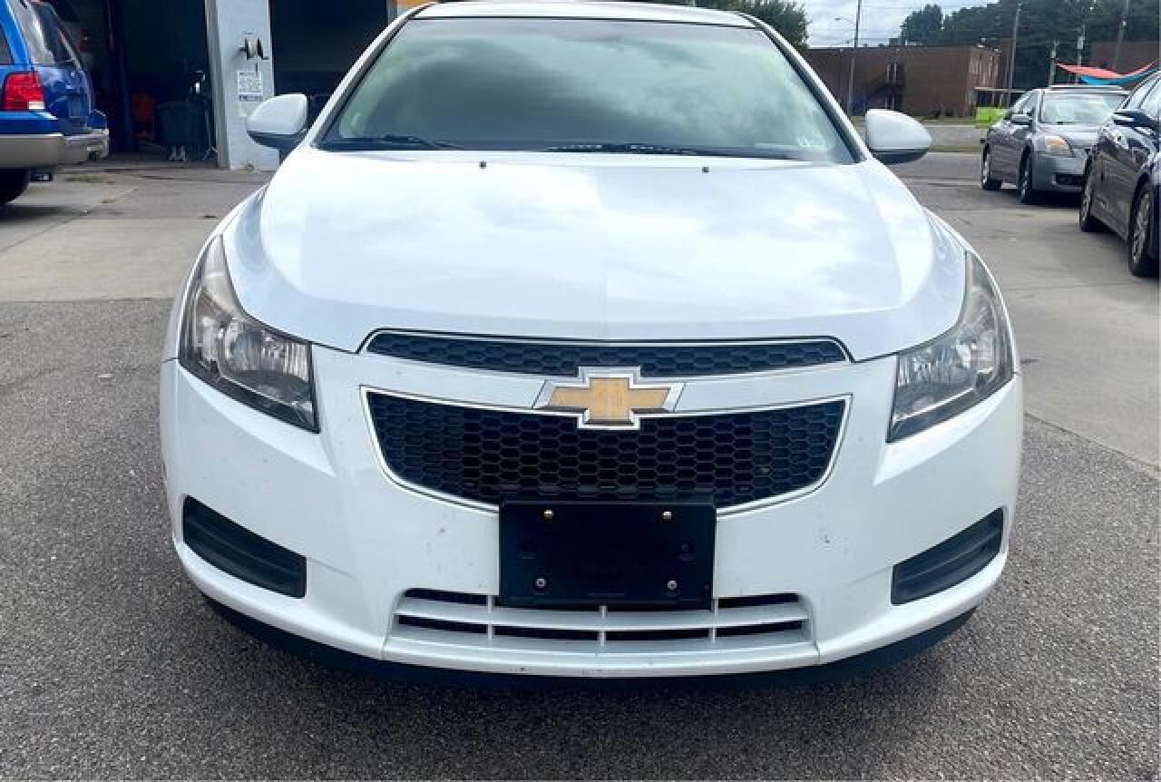 2012 Chevrolet Cruze VIN 1G1PJ5SC9C7240233 photo 9