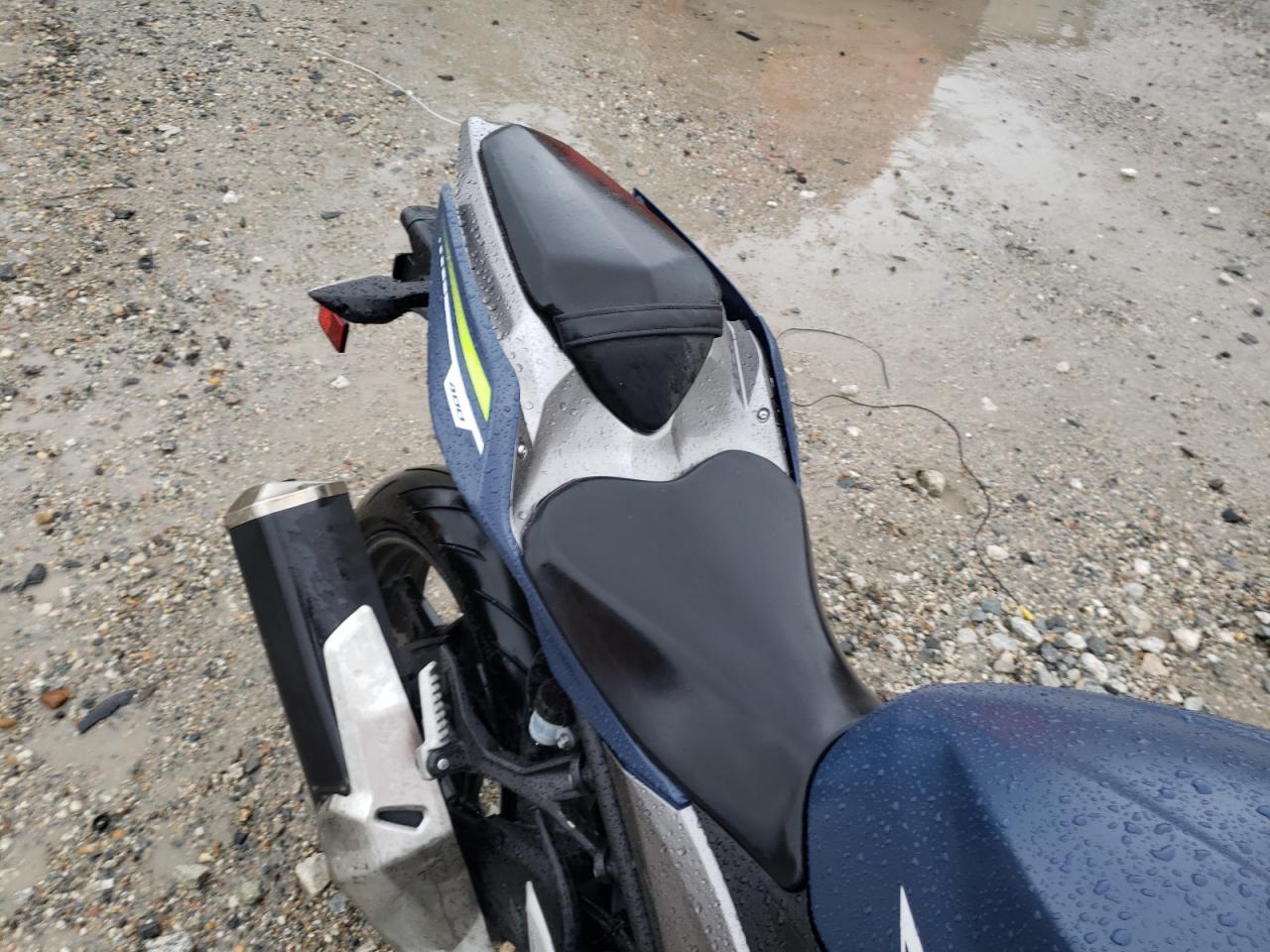 2022 Kawasaki Kaf400 VIN JKAEXKG1XNDAJ0821 photo 6