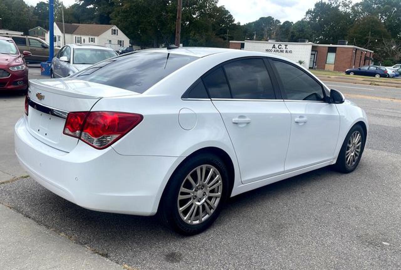 2012 Chevrolet Cruze VIN 1G1PJ5SC9C7240233 photo 6