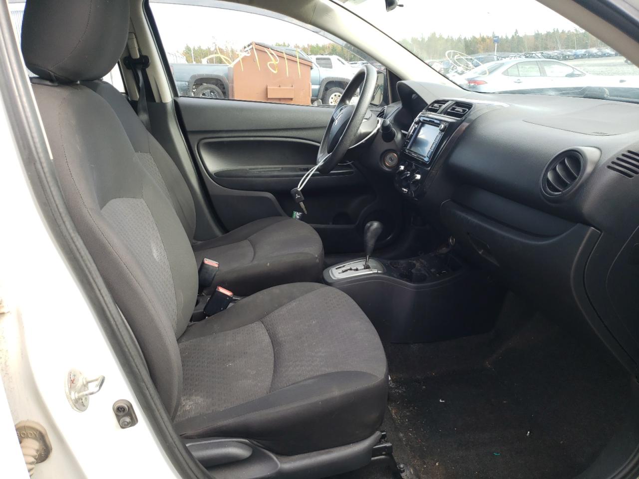 2018 MITSUBISHI Mirage VIN ML32A3HJ6JH010901 photo 5