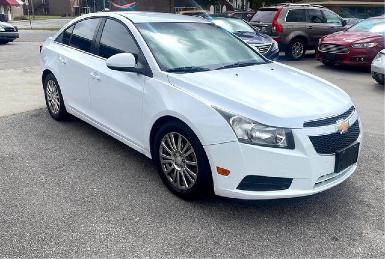 2012 Chevrolet Cruze VIN 1G1PJ5SC9C7240233 photo 8