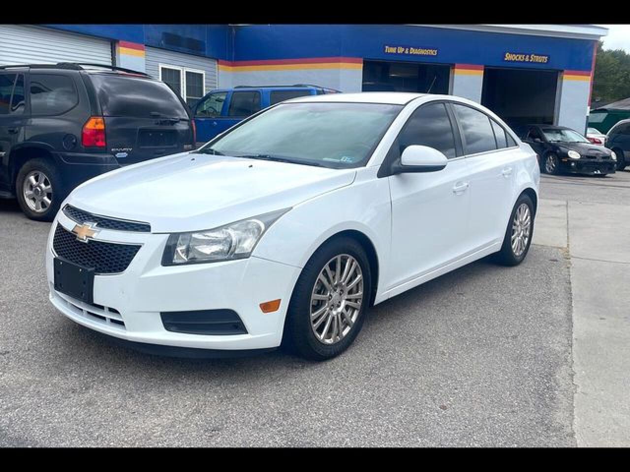 2012 Chevrolet Cruze VIN 1G1PJ5SC9C7240233 photo 1