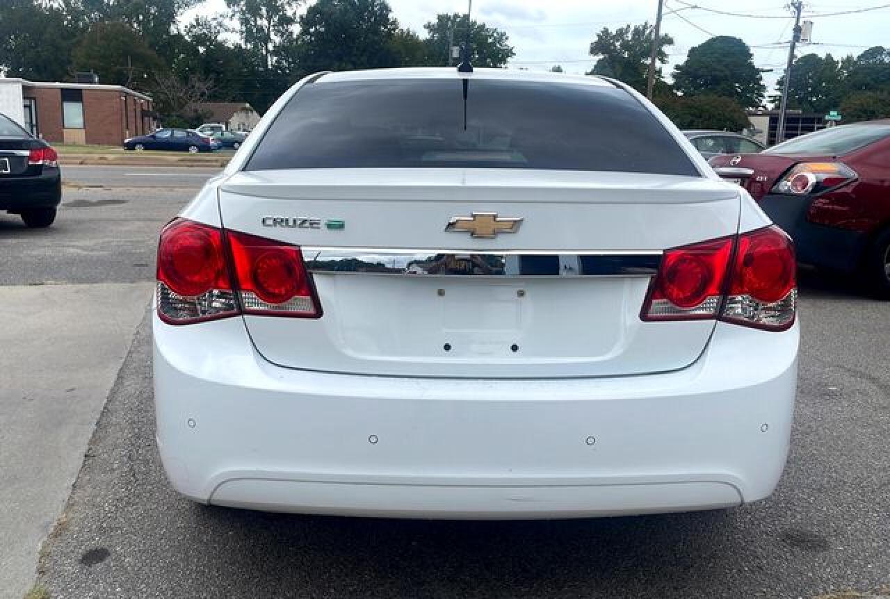 2012 Chevrolet Cruze VIN 1G1PJ5SC9C7240233 photo 4