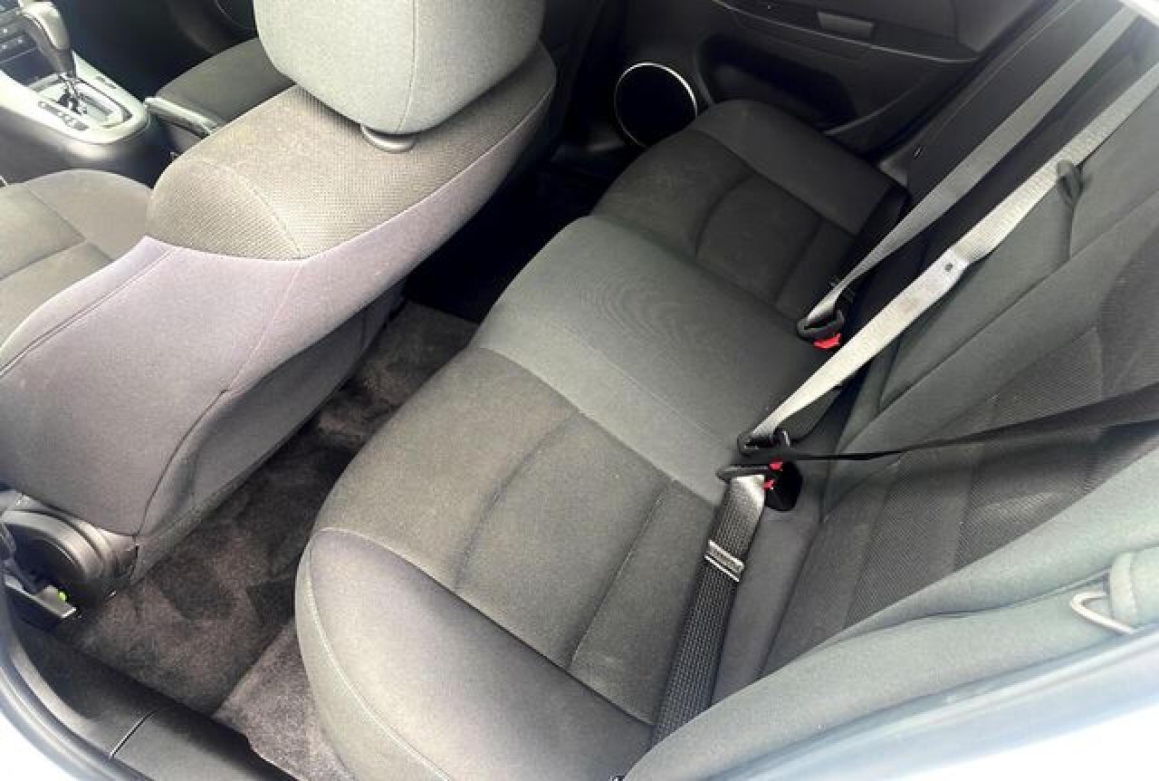 2012 Chevrolet Cruze VIN 1G1PJ5SC9C7240233 photo 11