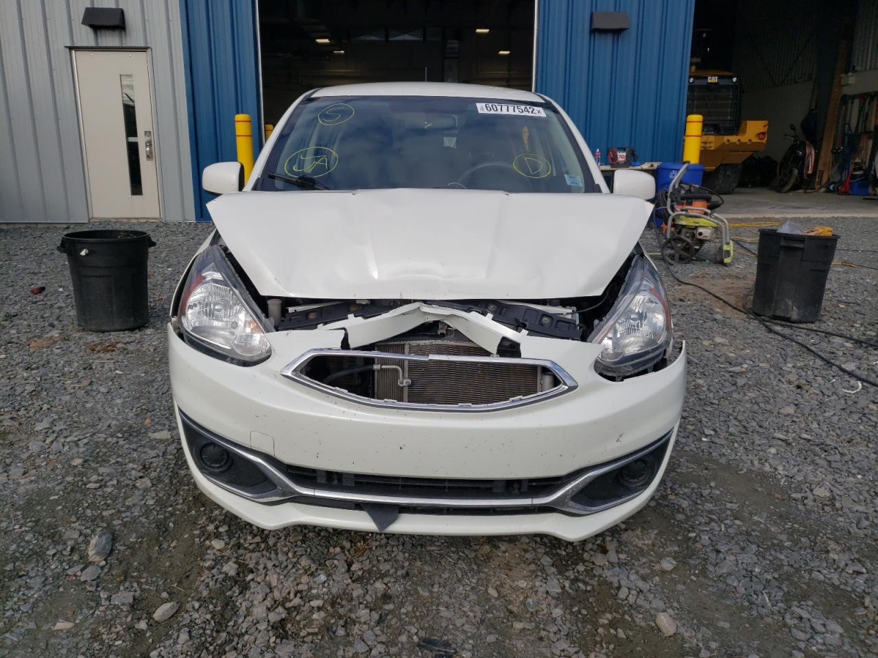 2018 MITSUBISHI Mirage VIN ML32A3HJ6JH010901 photo 9