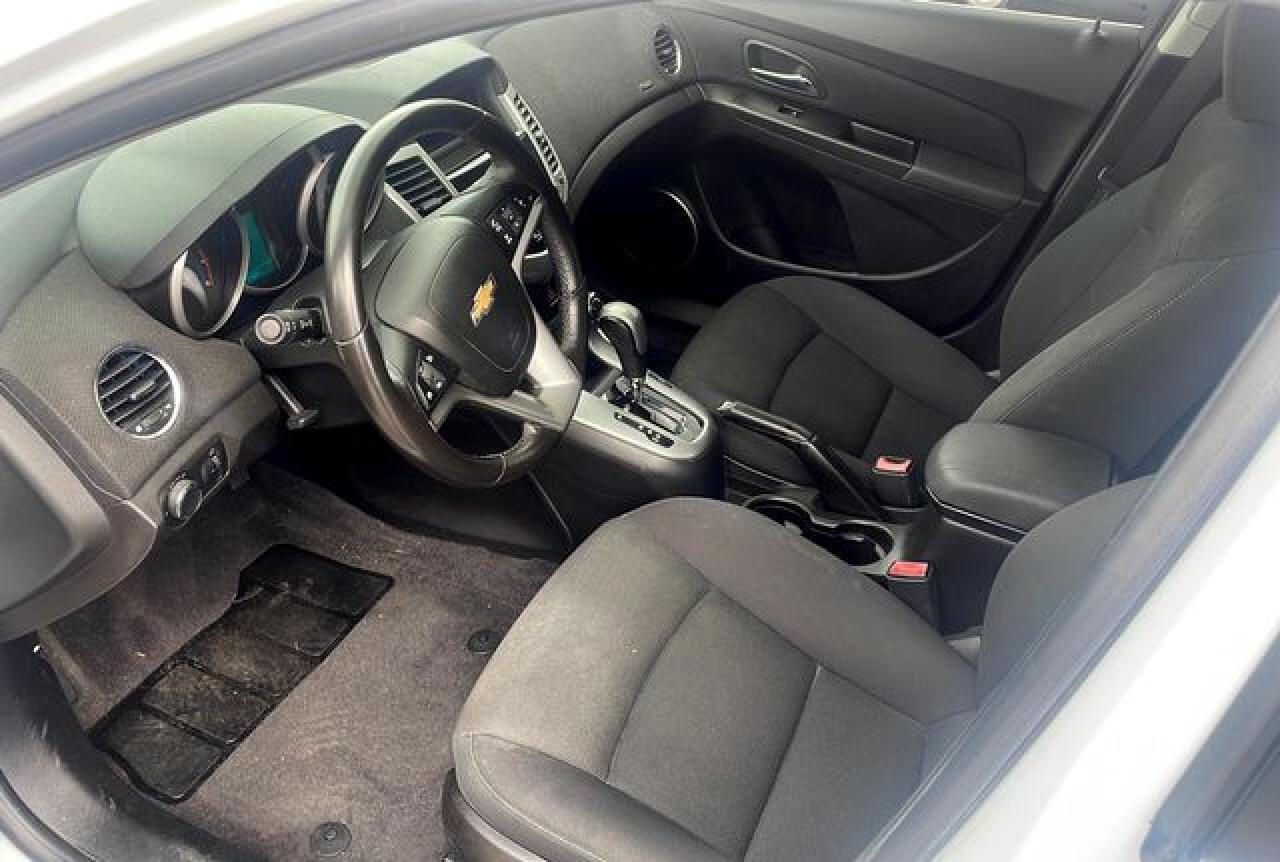 2012 Chevrolet Cruze VIN 1G1PJ5SC9C7240233 photo 10