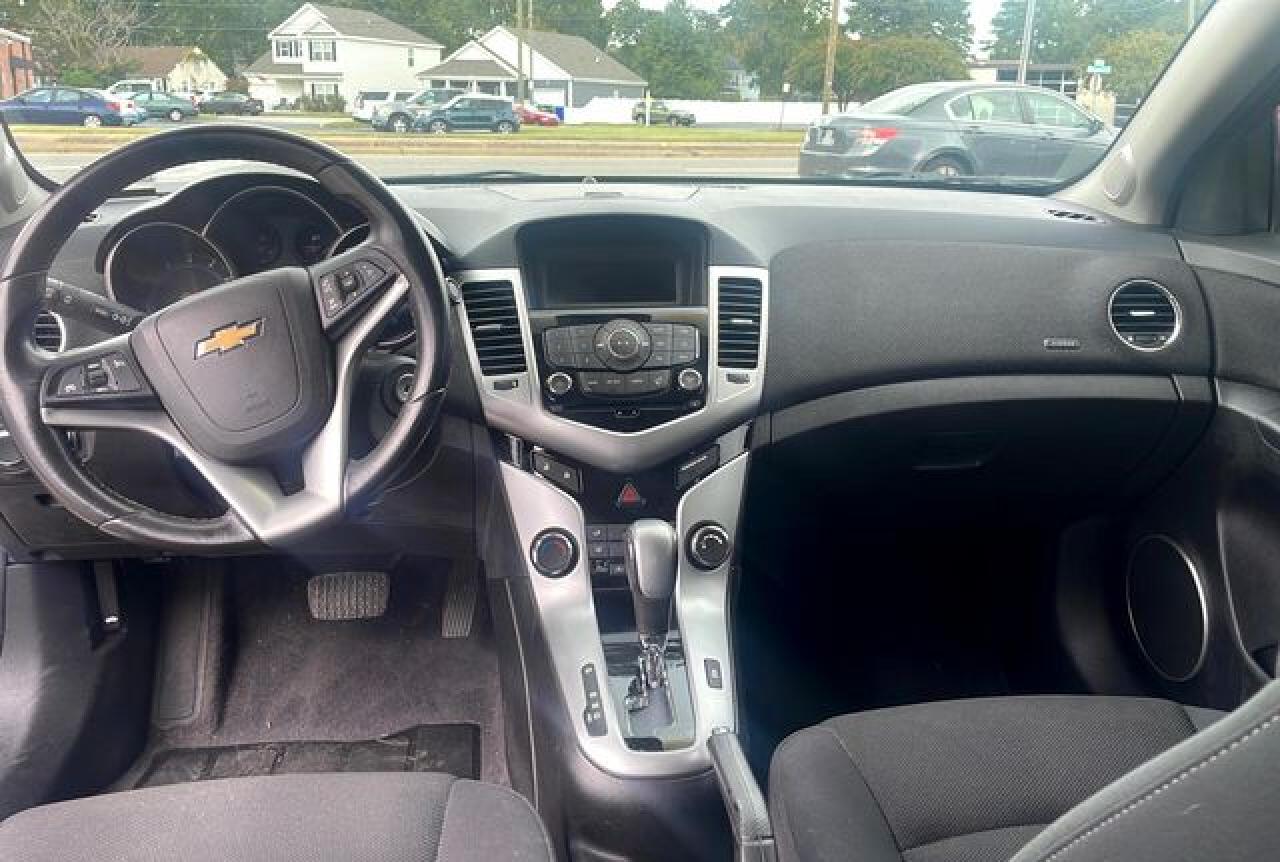 2012 Chevrolet Cruze VIN 1G1PJ5SC9C7240233 photo 12