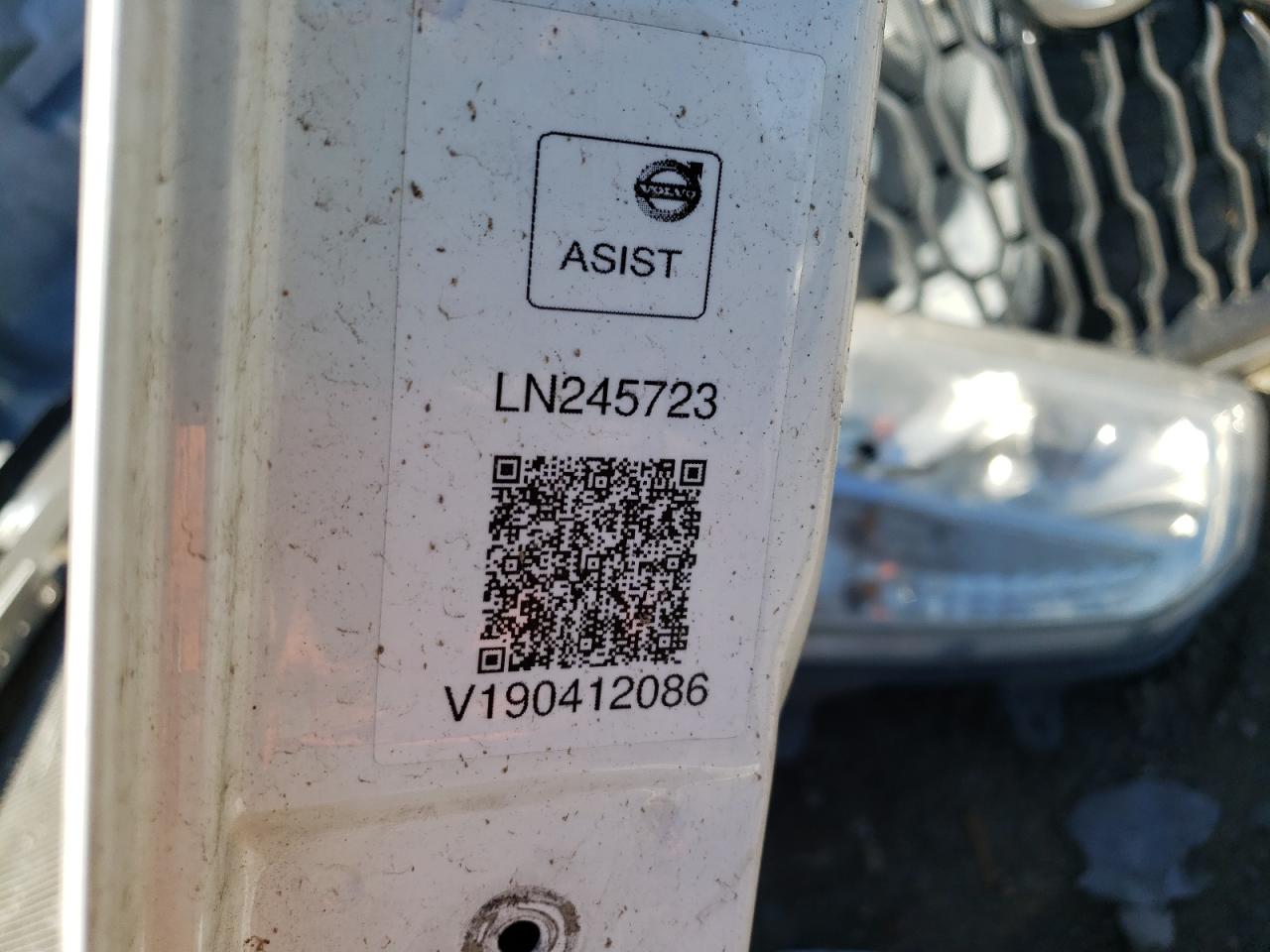 2020 VOLVO Vn VIN 4V4NC9EH8LN245723 photo 10