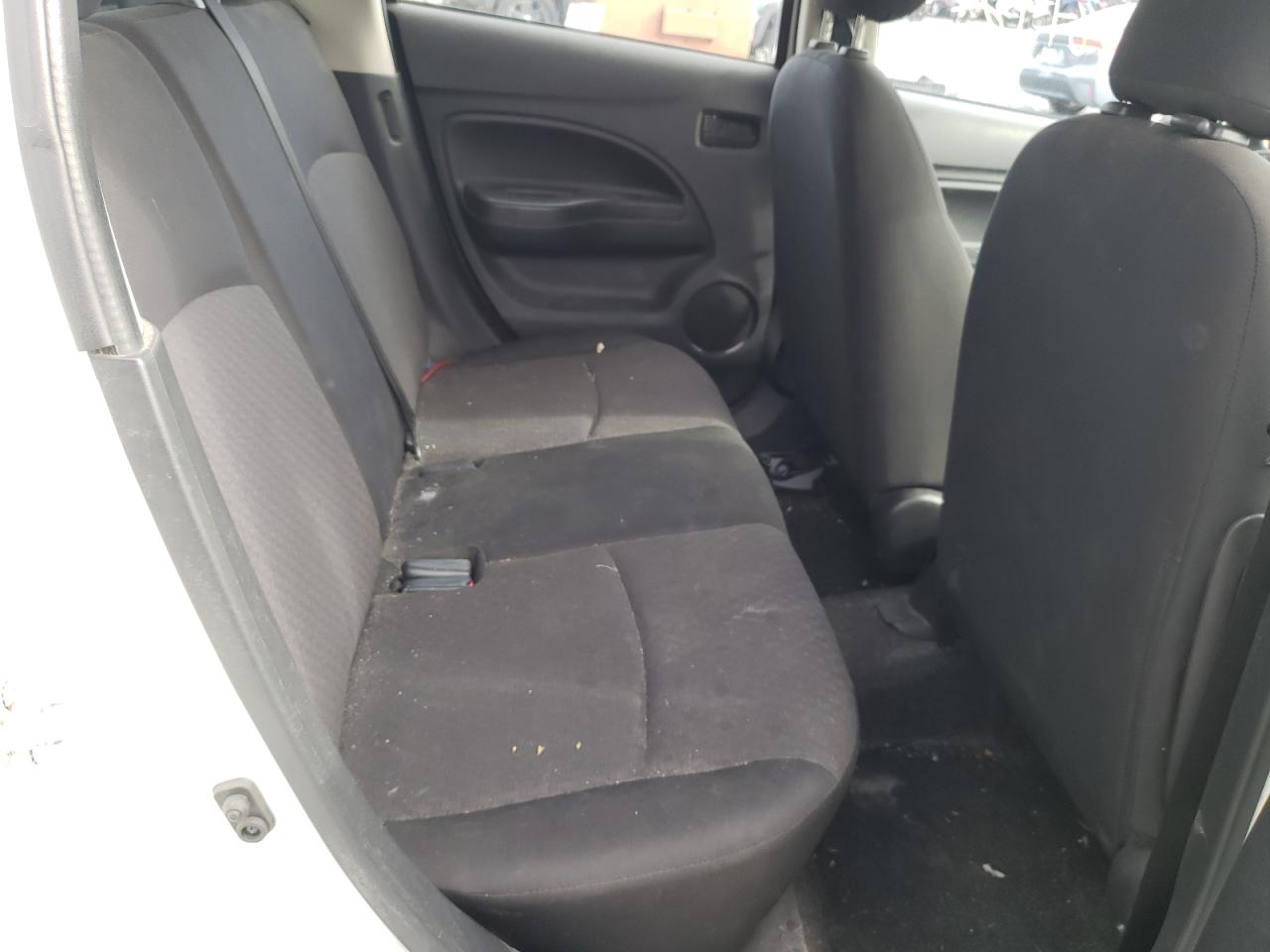 2018 MITSUBISHI Mirage VIN ML32A3HJ6JH010901 photo 6